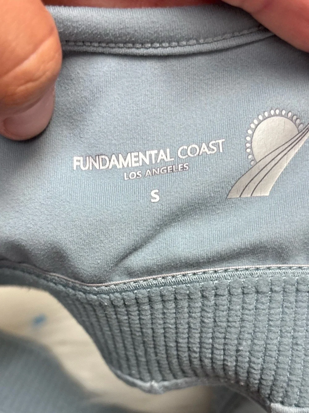 * | Fundamental Coast | sports bra. Size S.